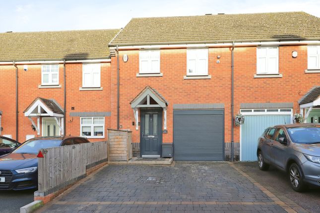 Thumbnail Terraced house for sale in Brook Street, Dudley