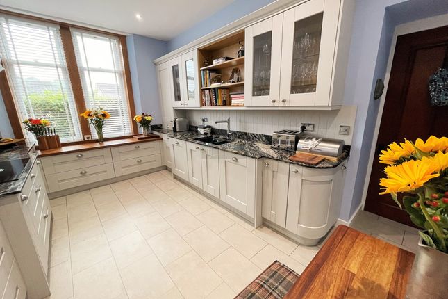 Detached house for sale in St. Ternans, Thornhill Road, Forres, Morayshire