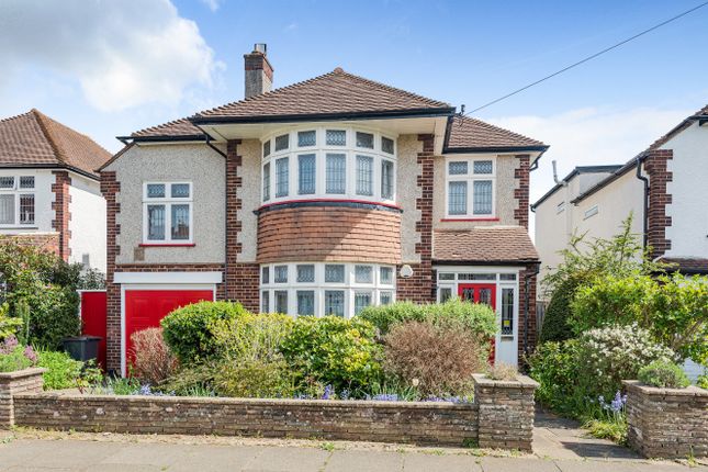 Thumbnail Detached house to rent in The Ridge, Orpington