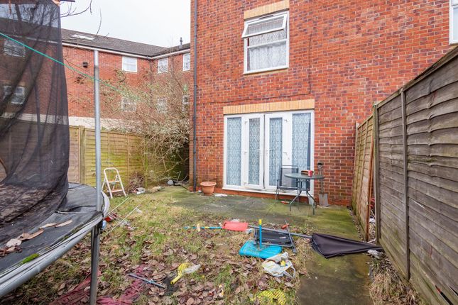 Town house for sale in Cardinal Street, Cheetham Hill