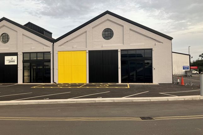 Office to let in Office 1 Wagon Works, Business Park, Carr Hill, Balby, Doncaster