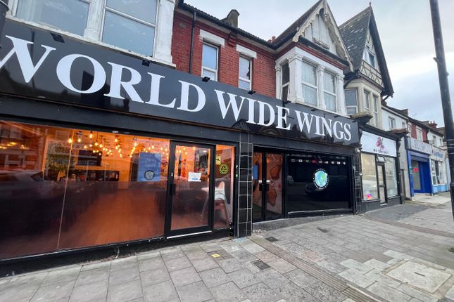 Restaurant/cafe to let in London Road, Westcliff-On-Sea