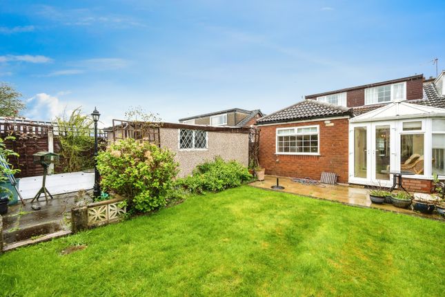 Bungalow for sale in Withycombe Road, Penketh, Warrington, Cheshire