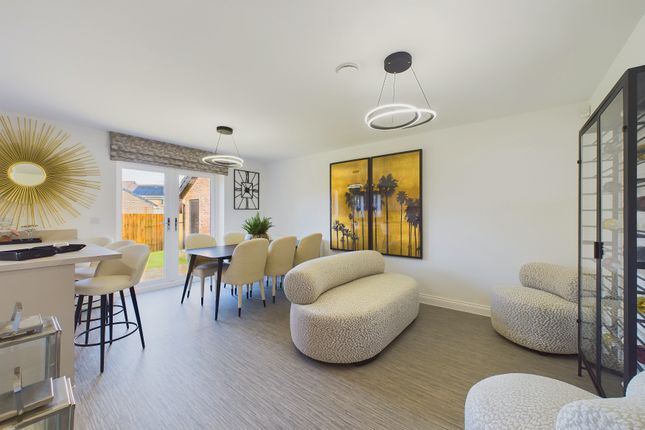 The Redfearn, 26, Plot 11, Bamber Bridge photo 4
