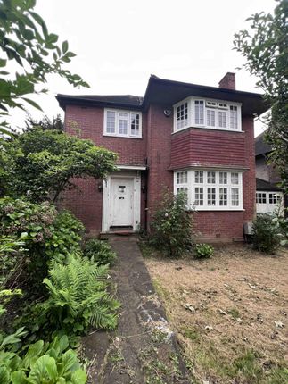 Thumbnail Detached house to rent in Barn Way, Wembley