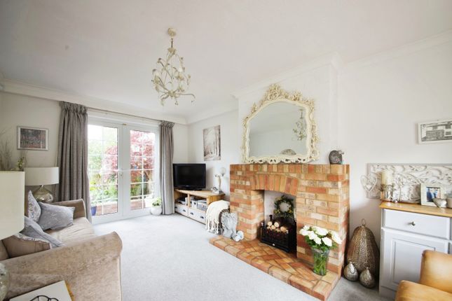 End terrace house for sale in Addison Avenue, London