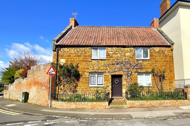Detached house for sale in High Street, Wootton, Northampton