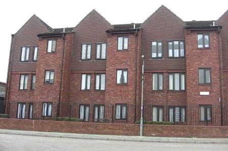 Thumbnail Flat to rent in Willow Road, Liverpool, Merseyside