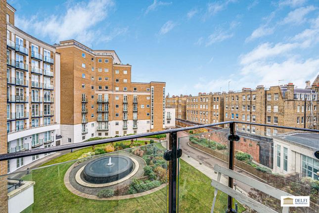 Flat for sale in Palgrave Gardens, London
