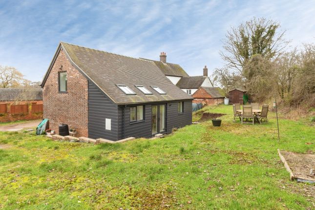 Peacock Barn, Mill Meece, Stafford photo 3