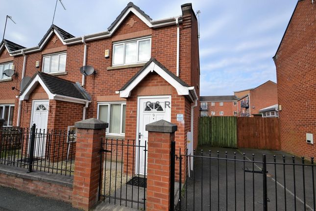 2 Bedroom End Terrace For Rent