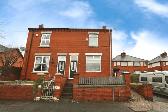 Thumbnail Semi-detached house for sale in Wigan Lower Road, Wigan