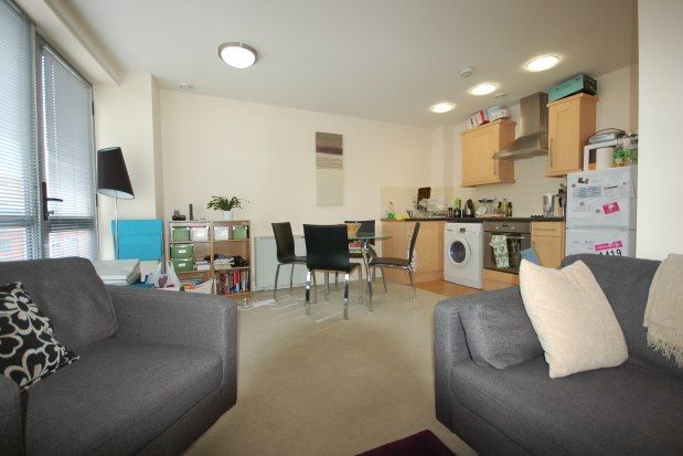 Thumbnail Property to rent in Ahlux House, Leeds