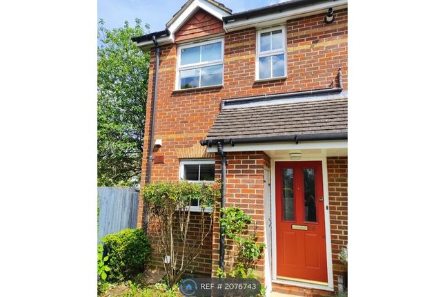End terrace house to rent in Shire Place, Redhill