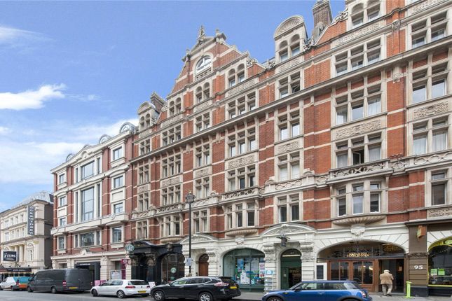 Thumbnail Flat to rent in St. Martin's Lane, Covent Garden, London