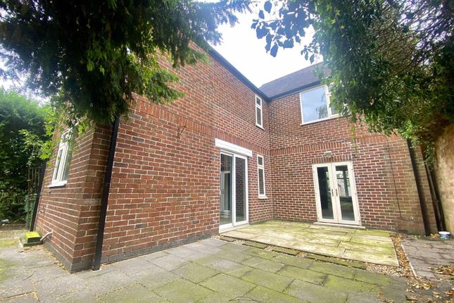 Detached house for sale in Shilton Road, Barwell, Leicester