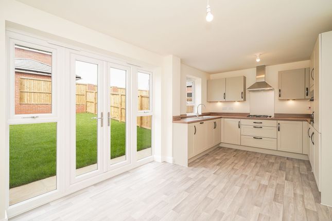 Detached house to rent in Colliers Place, Dinnington