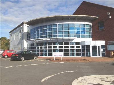 Office to let in Preston Technology Centre, Marsh Lane, Preston