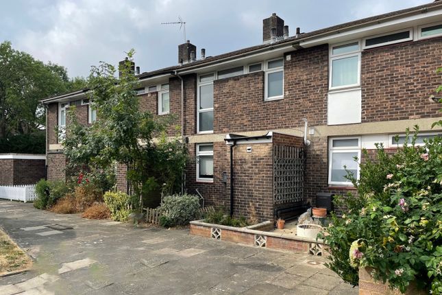 Thumbnail Terraced house to rent in Delawyk Crescent, Herne Hill, London
