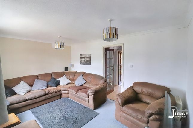 Semi-detached house for sale in Fernleys Close, Anste Heights, Leicester