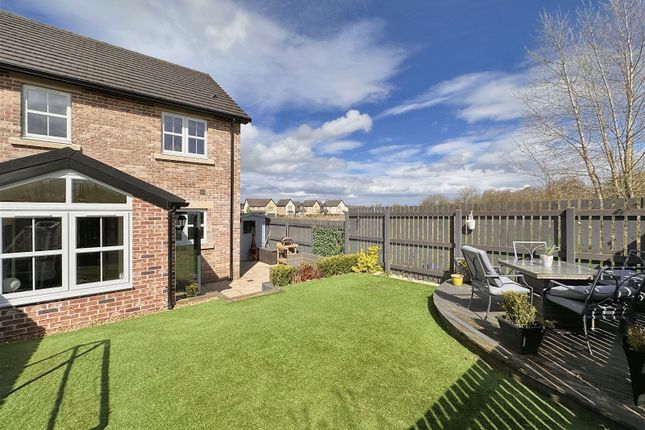 Semi-detached house for sale in Cross Close, Houghton, Carlisle