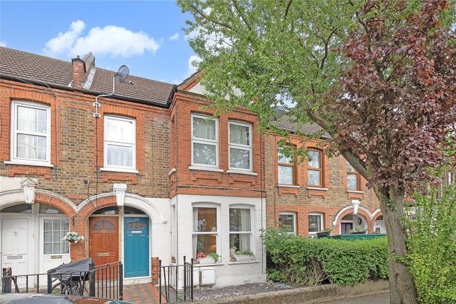 Flat for sale in Carr Road, Walthamstow, London
