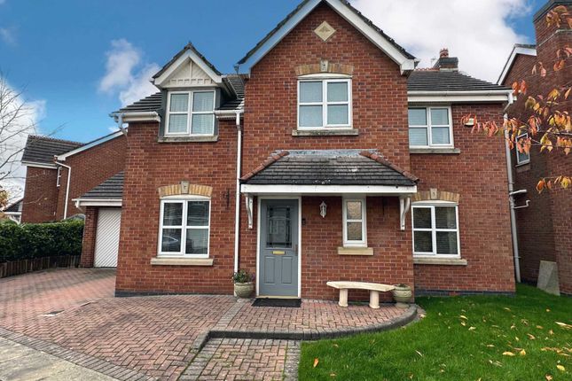 Detached house for sale in Birchtree Drive, Melling
