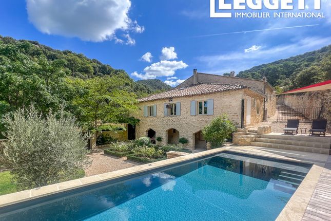 Villa for sale in Le Beaucet, Vaucluse, Provence-Alpes-Côte D'azur