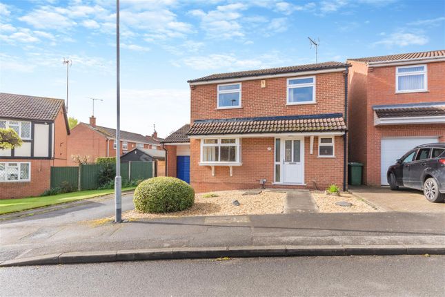 Detached house for sale in Arun Dale, Mansfield Woodhouse, Mansfield