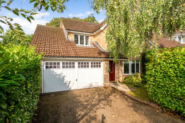 Thumbnail Detached house for sale in Florence Way, Alton