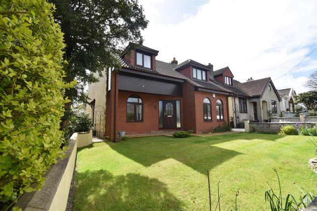 Detached house for sale in Down Road, Portishead, Bristol