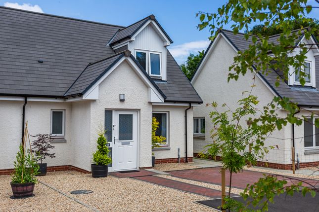 Thumbnail Semi-detached house for sale in 15 Glencraig Place, Lamlash, Isle Of Arran, North Ayrshire