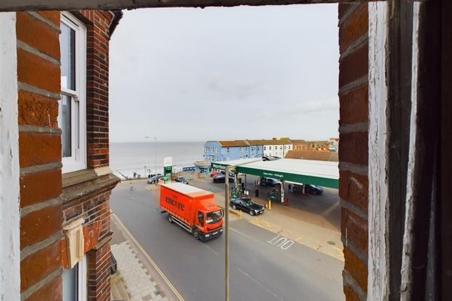 Flat for sale in Prince Of Wales Road, Cromer