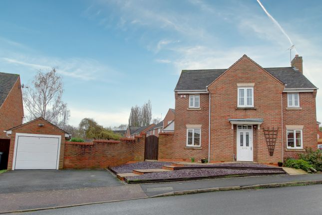 Detached house for sale in Kiln Garth, Rothley