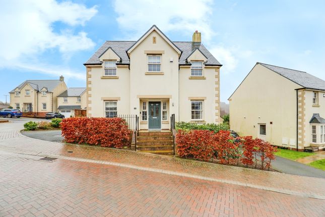 Detached house for sale in Court Close, Aberthin, Cowbridge