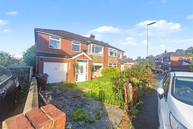 4-bed semi-detached on 6, Lilac View Close, Oldham, £200,000