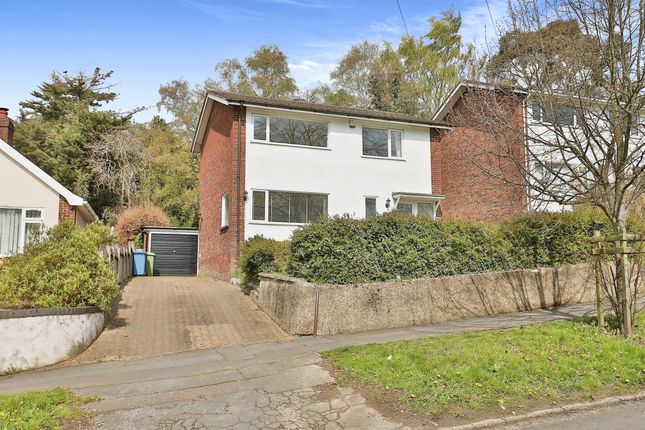 Thumbnail Property to rent in Galley Hill, Norwich