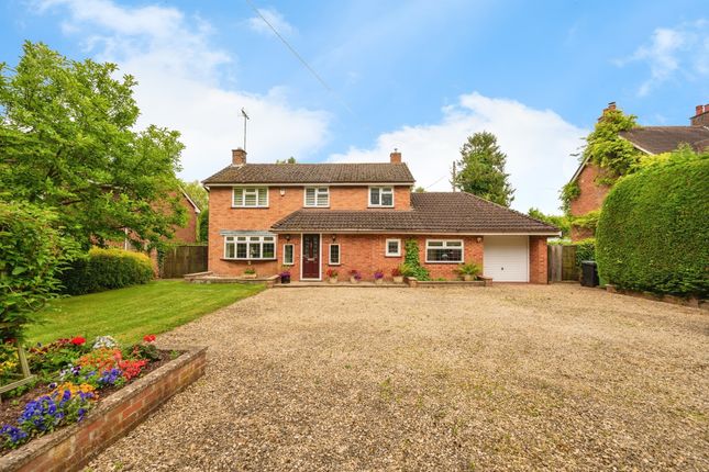 Thumbnail Detached house for sale in Alcester Road, Radford, Worcester