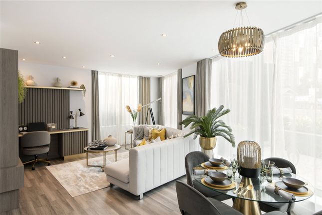 Thumbnail Flat for sale in Colindale Gardens, Colindale Avenue, London
