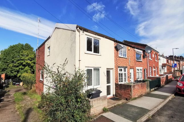 Thumbnail Terraced house to rent in Woodford Lane, Winsford