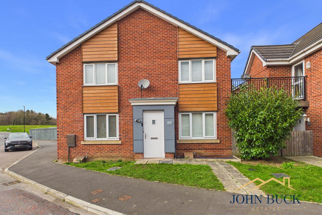 2-bed house on 21, Teal Farm Way, Washington, £130,000