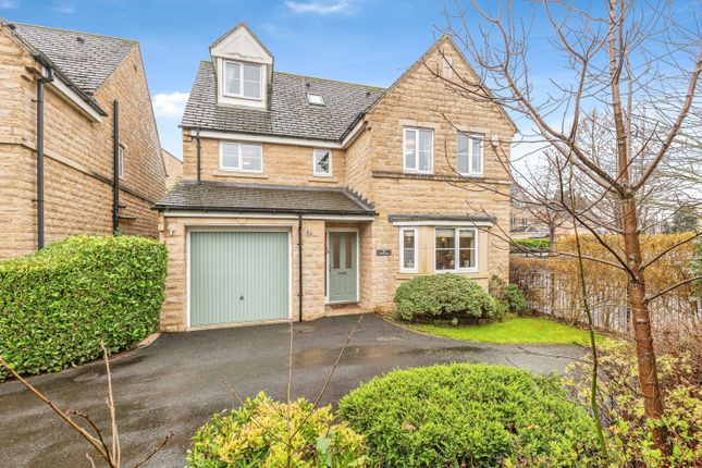 Detached house for sale in Hanby Close, Huddersfield HD8