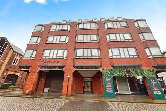 Thumbnail Flat for sale in Provincial House, Nelson Square, Bolton Town Centre