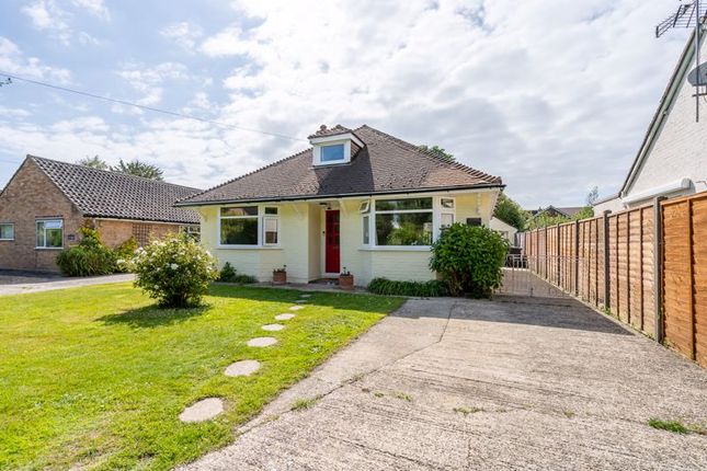 Thumbnail Detached house for sale in Bell Lane, Birdham, Chichester