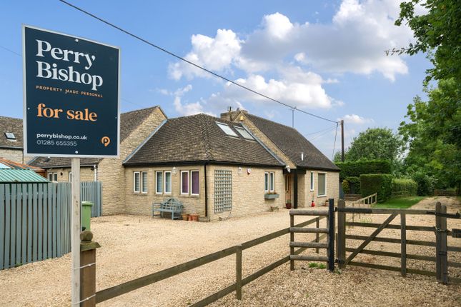 Semi-detached house for sale in Allotment Lane, Ampney Crucis, Cirencester, Gloucestershire