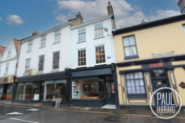 Thumbnail Commercial property for sale in Magdalen Street, Norwich