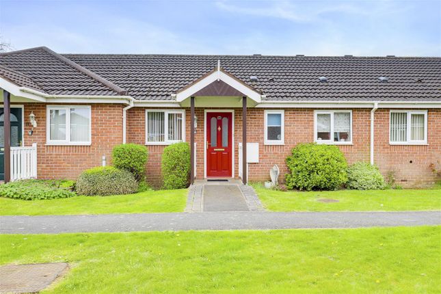 Terraced bungalow for sale in Cooke Close, Long Eaton, Nottinghamshire