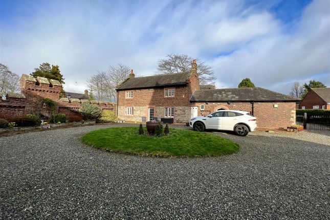 Detached house for sale in Rickerby, Carlisle