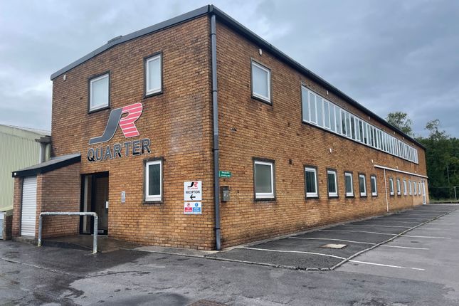 Thumbnail Office to let in Moy Road Industrial Estate, Taffs Well