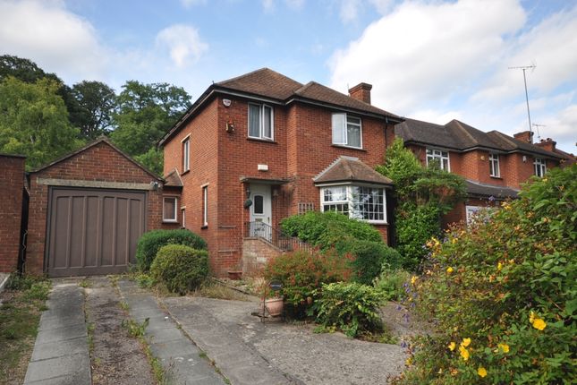 Detached house to rent in Gravel Hill, Addington, Croydon